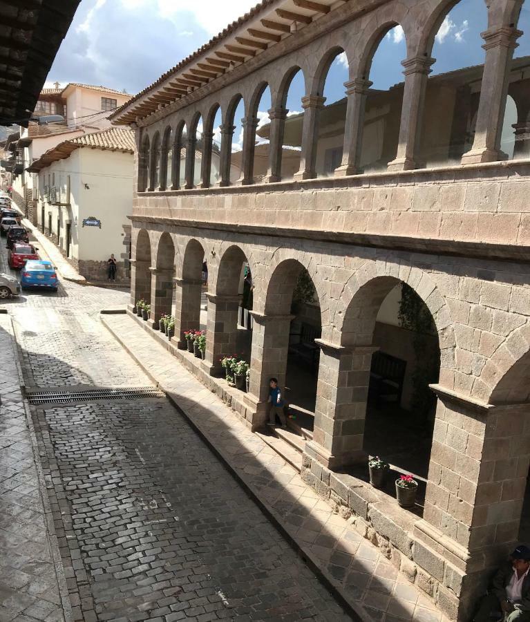 Casa Biru Hotel Boutique Cusco Exteriör bild