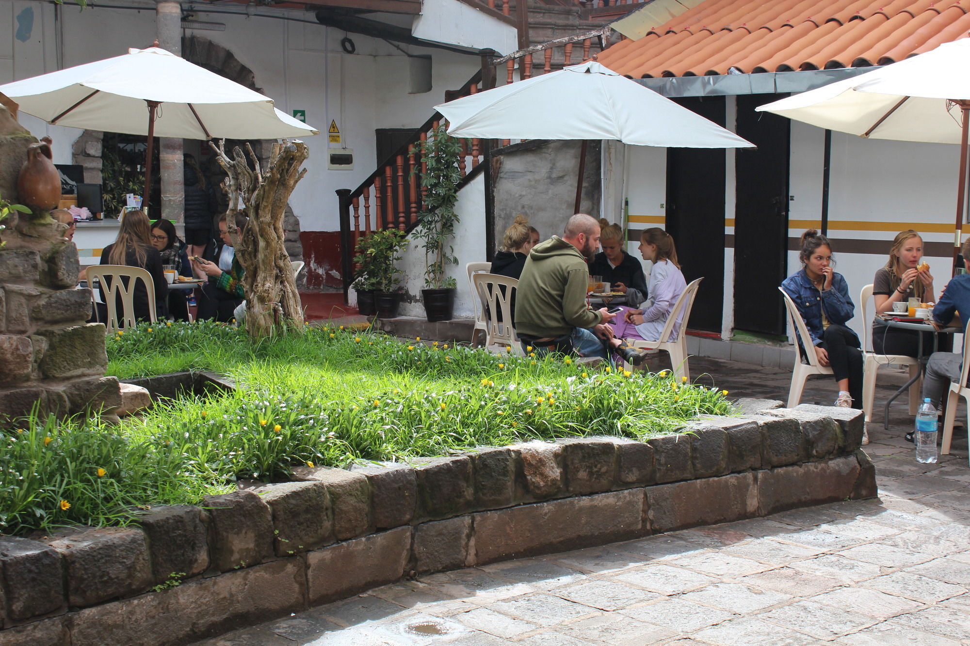 Casa Biru Hotel Boutique Cusco Exteriör bild